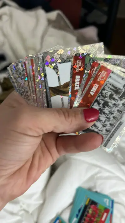 Álbum FIFA World Cup 2026 Panini - miniatura 4