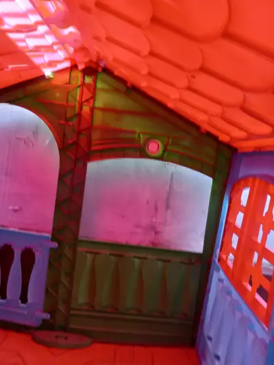 Casita de juegos - miniatura 2