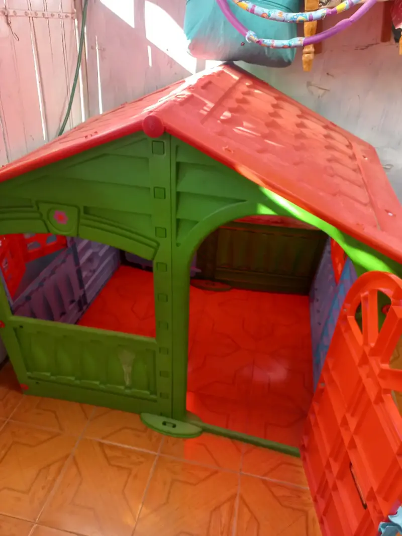 Casita de juegos - 3