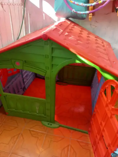 Casita de juegos - miniatura 3