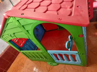 Casita de juegos - miniatura 4