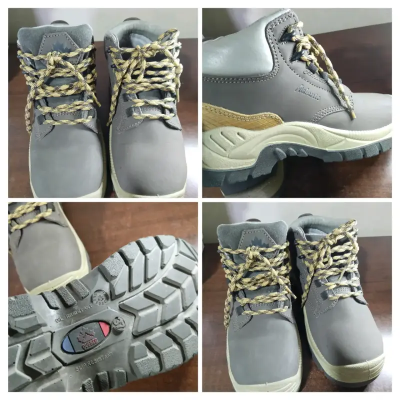 Botas de seguridad talla 37 - 2