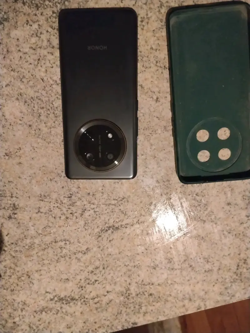 Teléfono inteligente con pantalla grande - 3