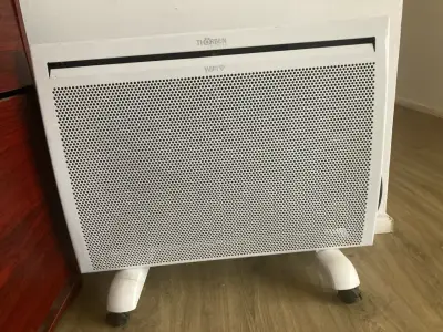 Calefactor Thörben Wifi blanco - miniatura 1