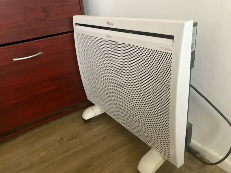 Calefactor Thörben Wifi blanco - 2