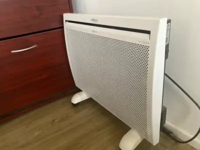 Calefactor Thörben Wifi blanco - miniatura 2
