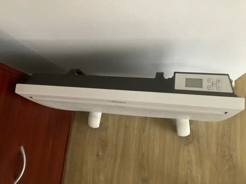 Calefactor Thörben Wifi blanco - 3