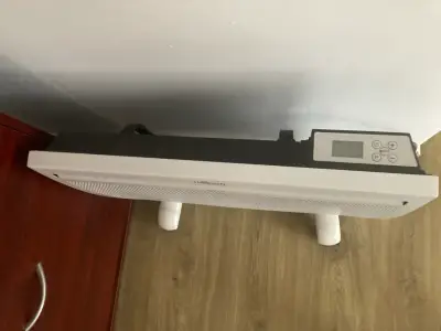 Calefactor Thörben Wifi blanco - miniatura 3