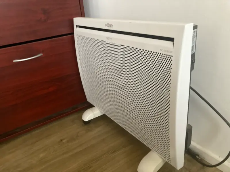 Calefactor Thörben Wifi blanco - 4