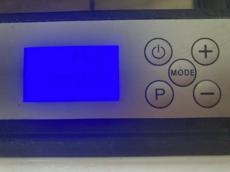 Calefactor Thörben Wifi blanco - 5