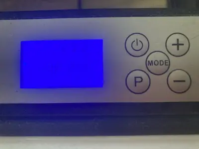 Calefactor Thörben Wifi blanco - miniatura 5