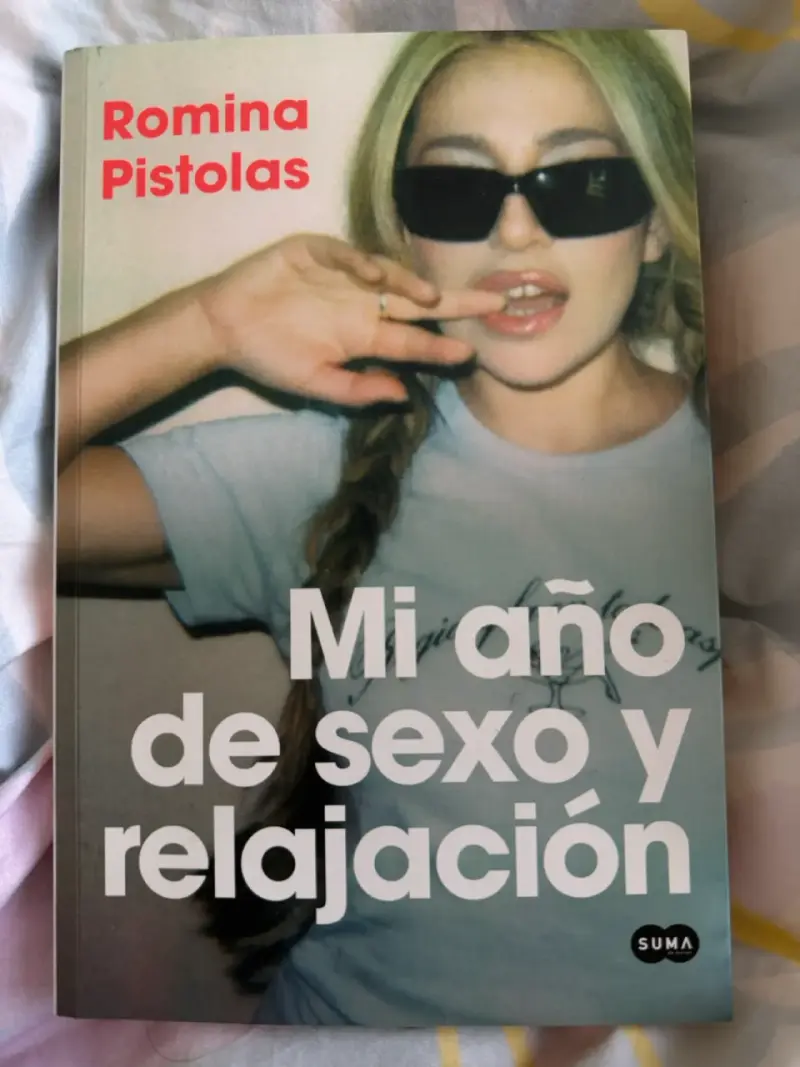 Libro Mi año de sexo y relajación