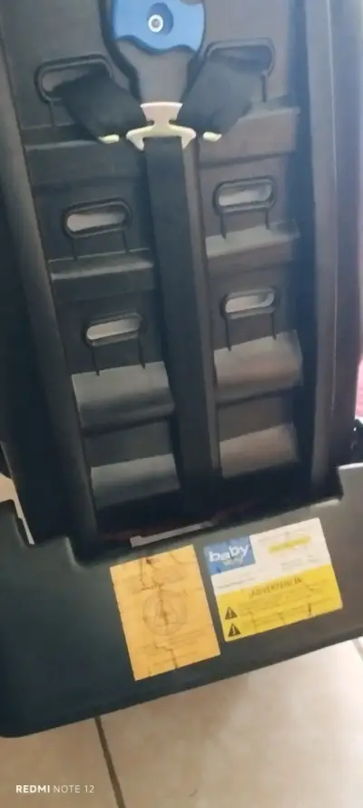 Silla de auto para bebé Baby Way - miniatura 1