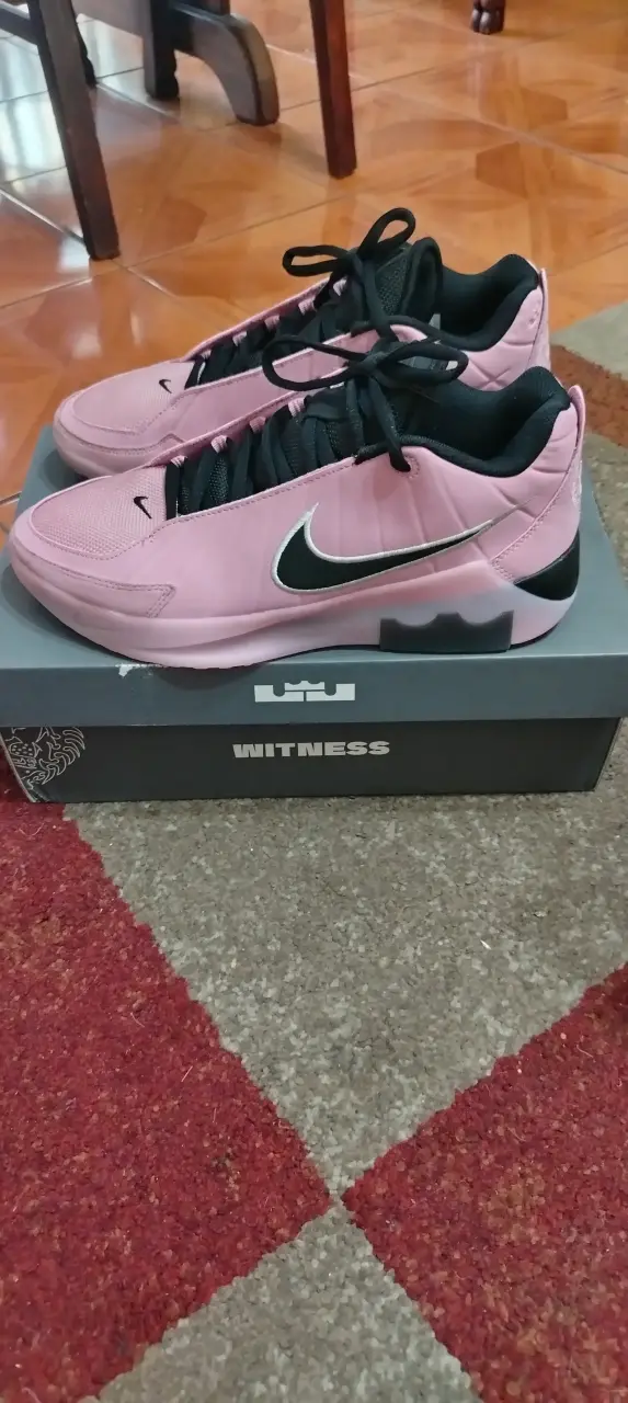 Zapatillas deportivas rosadas - 3