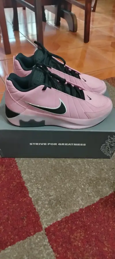 Zapatillas deportivas rosadas - miniatura 5