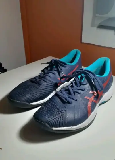 Zapatillas pádel asícs 42,5 - miniatura 1