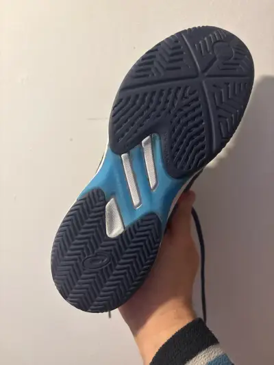 Zapatillas pádel asícs 42,5 - miniatura 5