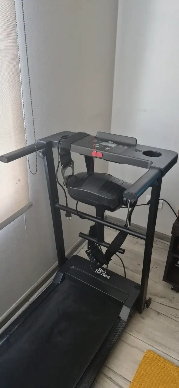 Caminadora eléctrica Ten Series - 3