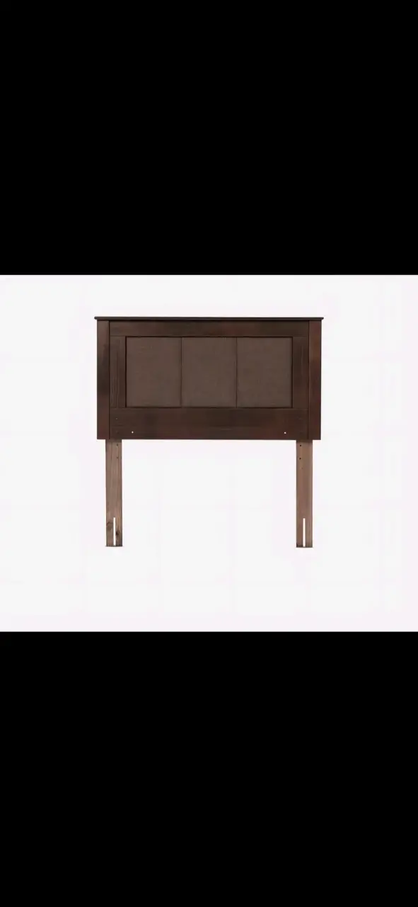Base de cama y respaldo. Marca Rosen - 1