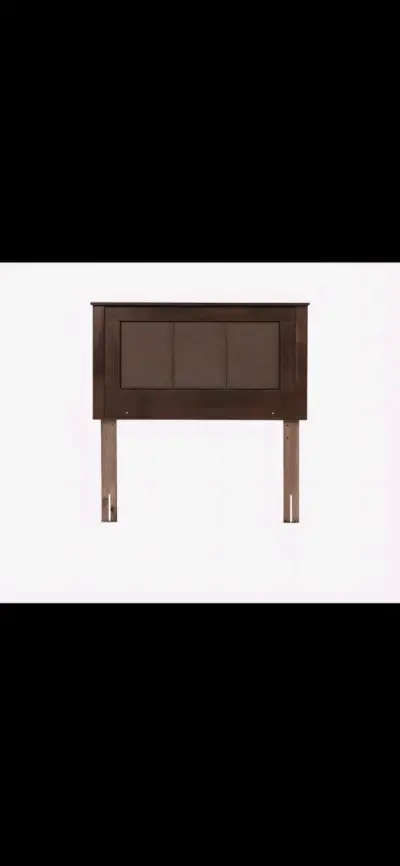 Base de cama y respaldo. Marca Rosen - miniatura 1