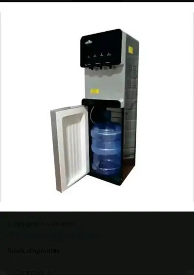 Dispensador de agua vertical - miniatura 2