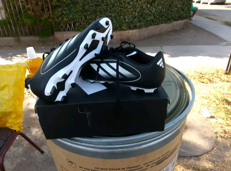 Zapatos de fútbol - 2