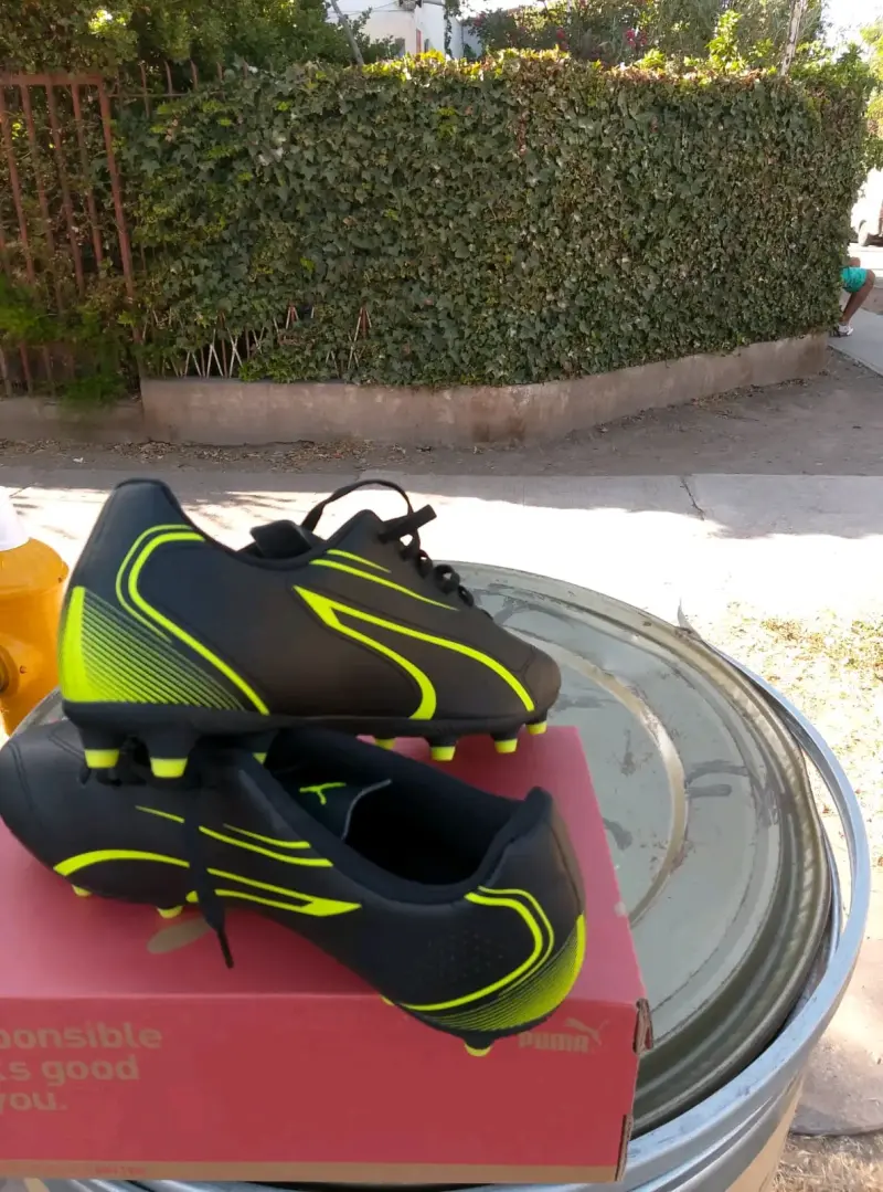 Zapatos de fútbol puma - 2