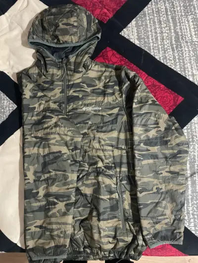 Chaqueta camuflaje Columbia - miniatura 1