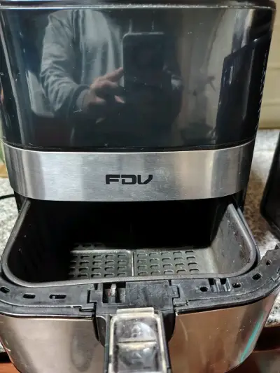 Freidora de aire FDV - miniatura 5