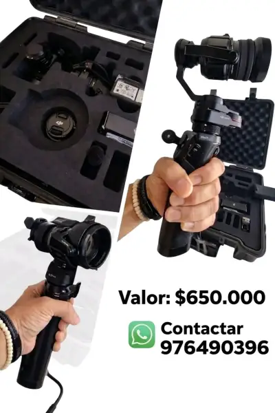 Productos audiovisuales - miniatura 1