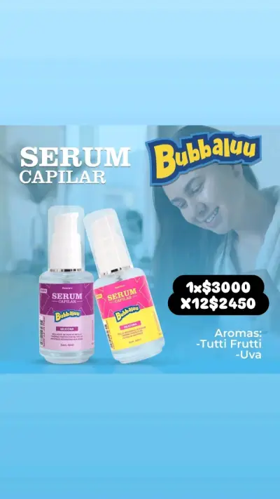 Productos Bubbaluu - miniatura 1
