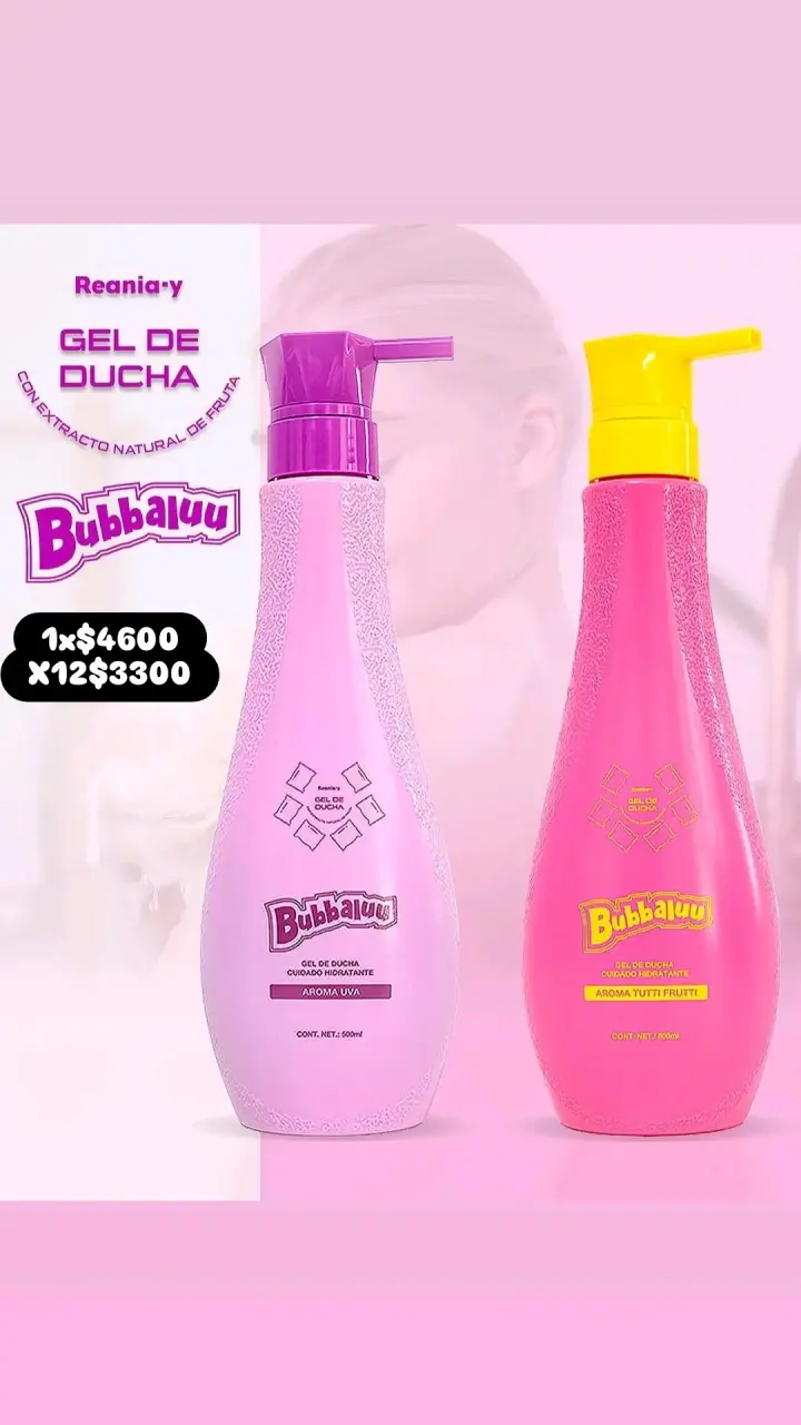 Productos Bubbaluu - 2