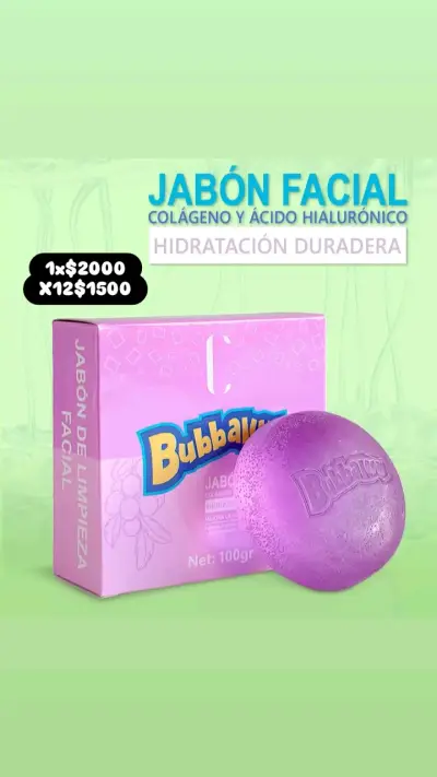 Productos Bubbaluu - miniatura 5