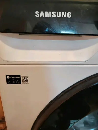 Lavadora secadora Samsung con WiFi - miniatura 4