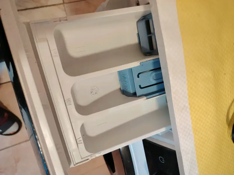 Lavadora secadora Samsung con WiFi - 5