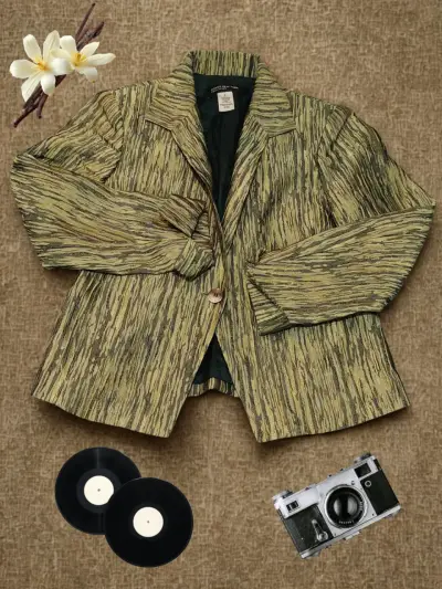 Blazer Jones New York Collection original - miniatura 1