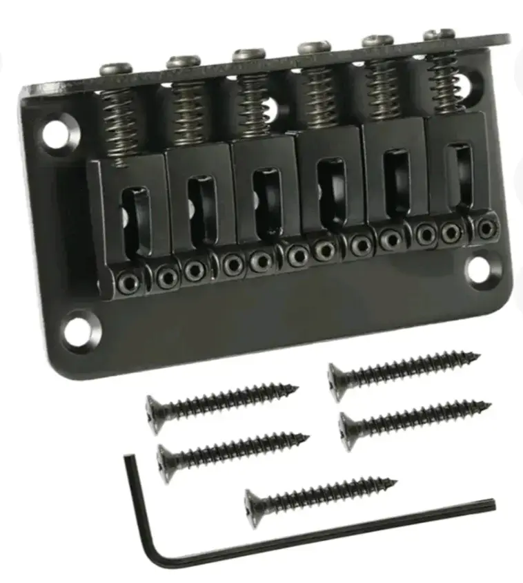 Puente para guitarra eléctrica - 1
