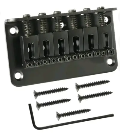 Puente para guitarra eléctrica - miniatura 1