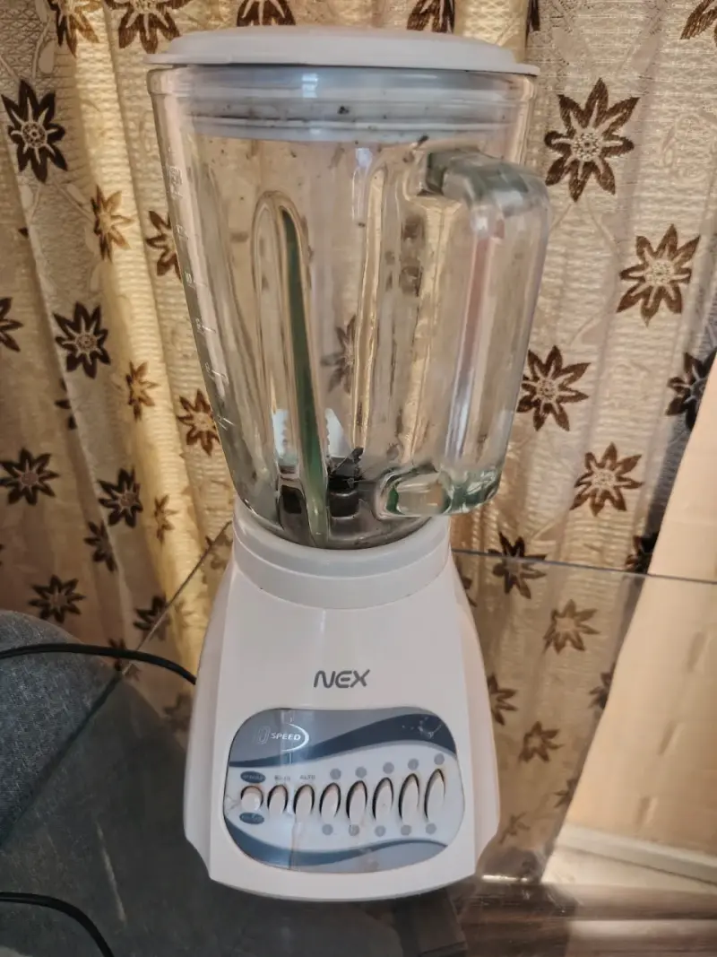 Licuadora Nex 10 velocidades