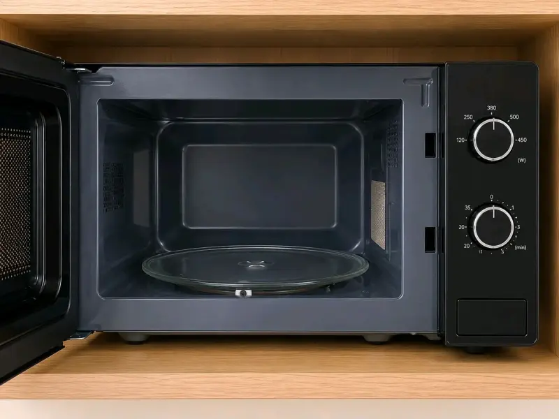 Microondas samsung 20lts - 1