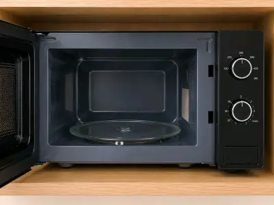 Microondas samsung 20lts - miniatura 1