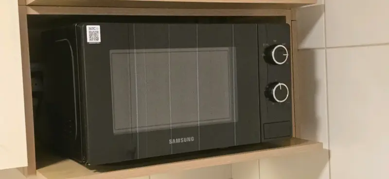 Microondas samsung 20lts - 2