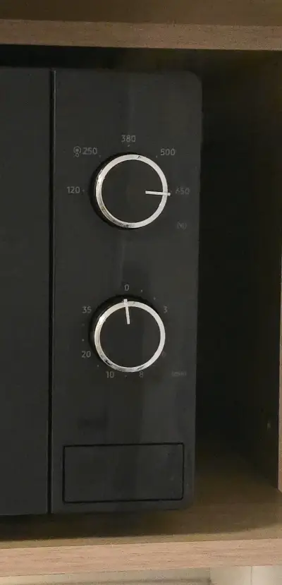 Microondas samsung 20lts - miniatura 3