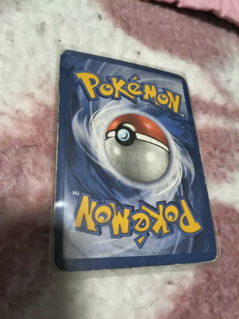 Carta Pokémon Seel clásica - 2