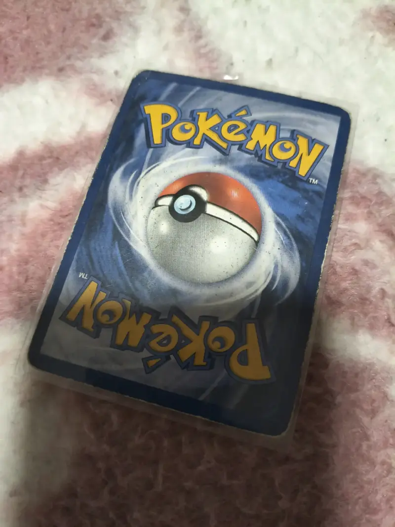Carta Pokémon Seel clásica - 3