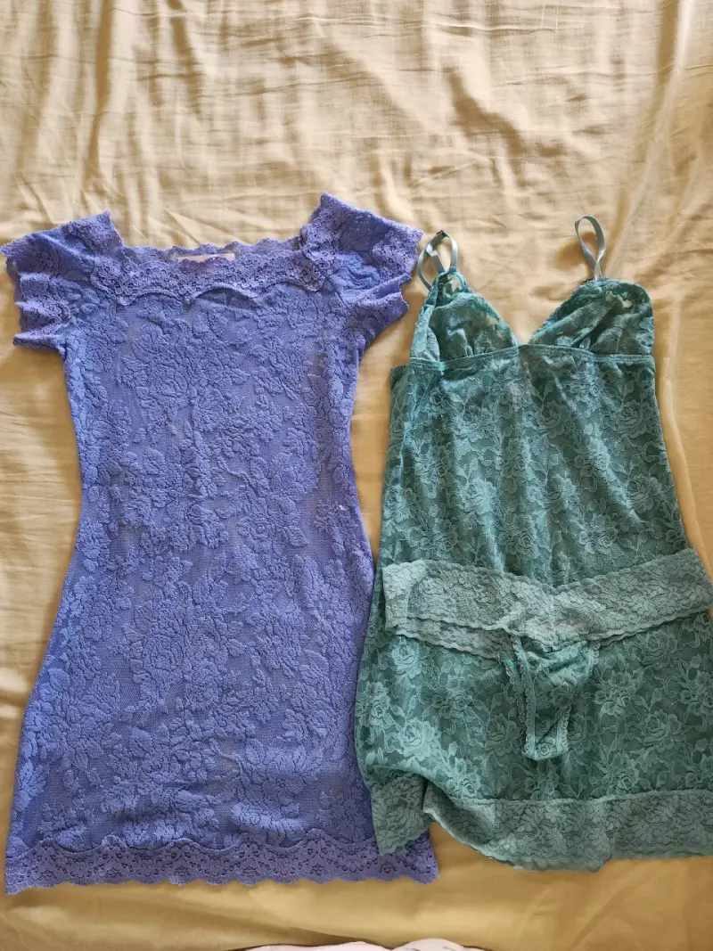 Conjunto de lencería variada - 5