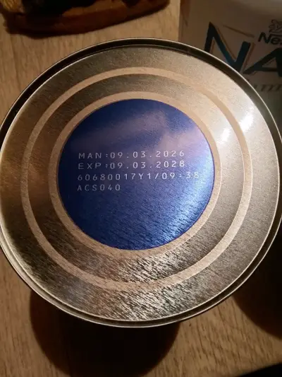 Lote Nan alfamino 400 GRS - miniatura 2