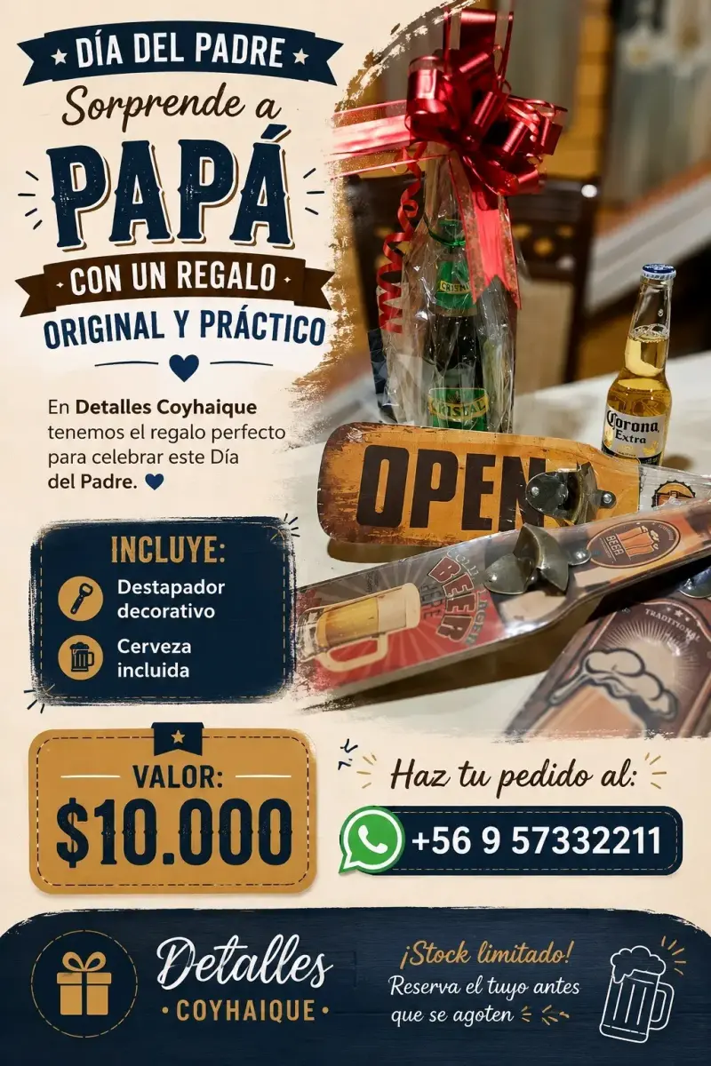 Pack regalo Día del Padre - 1