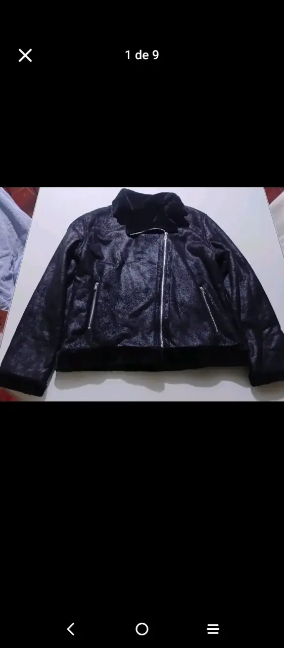 Chaqueta