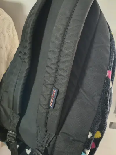 Mochila JanSport corazones - miniatura 3